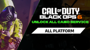 Black Ops 6 Unlock Service All Platform