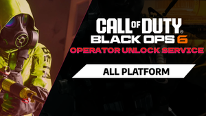 Black Ops 6 Unlock Any Operator All Platform