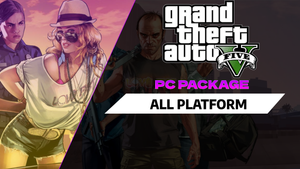 GTA V PC Package