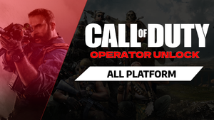 MW3 Unlock Any Operator All Platform