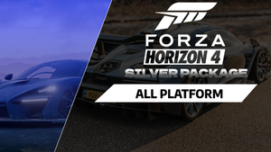 Forza Horizon 4 Silver Package