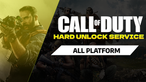 MW3 Hard Unlock Service All Platform