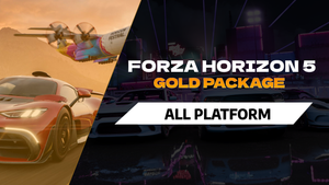 Forza Horizon 5 Gold Package