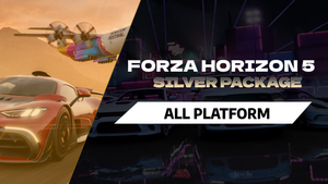 Forza Horizon 5 Silver Package